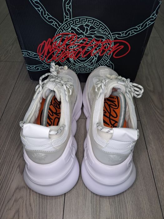 Adidași Versace Chain Reaction, Mărimea 42