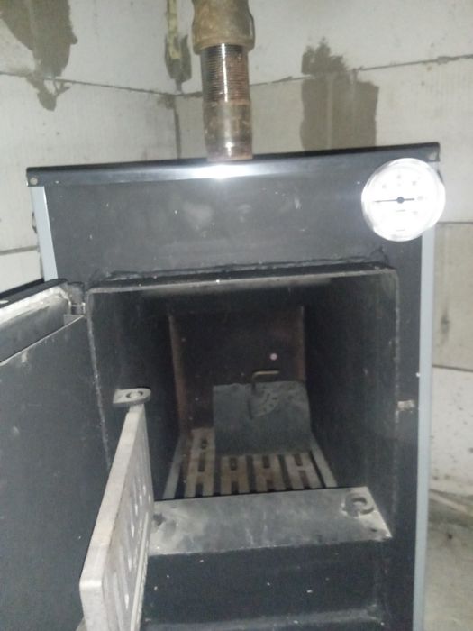 Котёл новый срочно