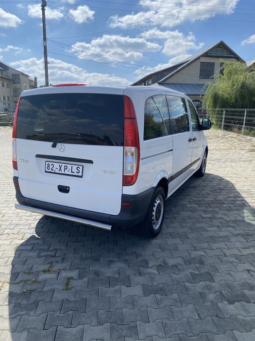 Mercedez - vito 8/1 locuri adus recent