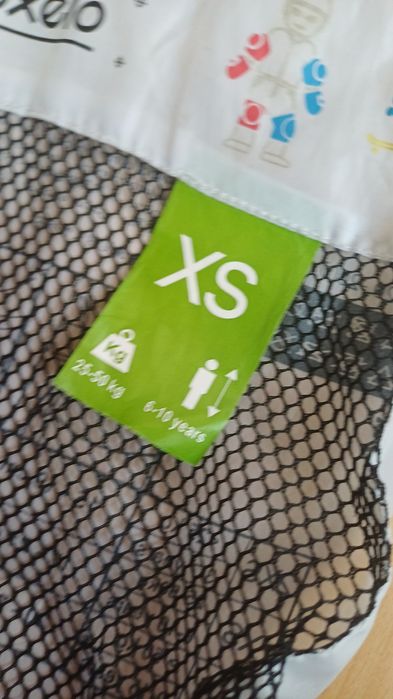Role copii  cu elemente de protectie
