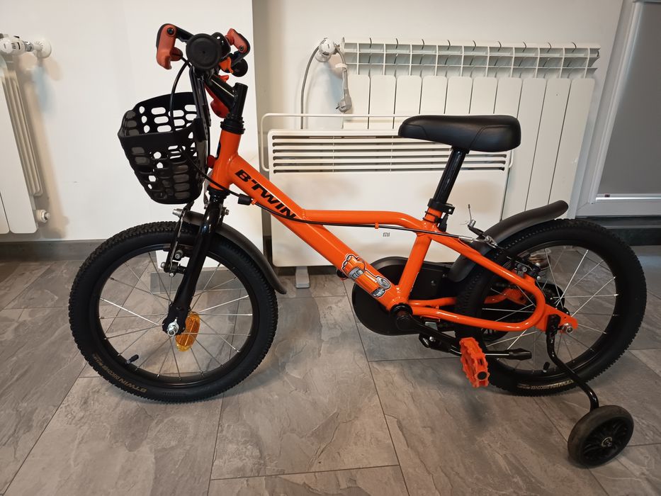 Детски велосипед BTWIN 500 Robot 16inch