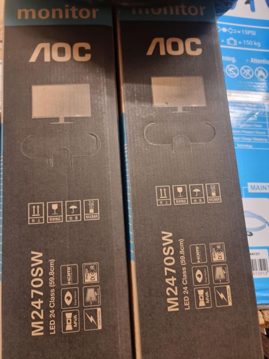 AOC M 2470SW-Монитор