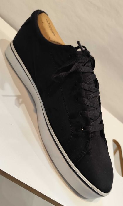 Pantofi sport casual premium 44 TIMBERLAND NOI piele naturala nappa