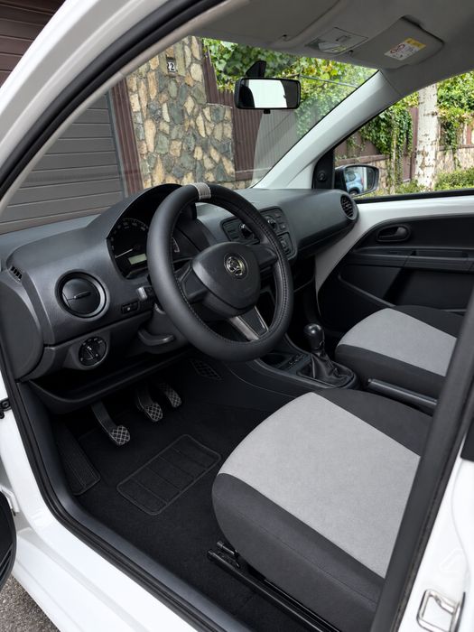 Skoda Citigo 2014 1.0 Benzina