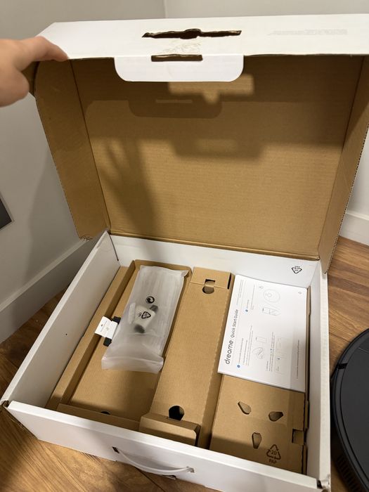 Продам робот-пылесос DreameBot D10s Pro