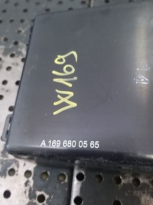 Sertar bord rama bloc lumini mercedes a class w169 a1696800565