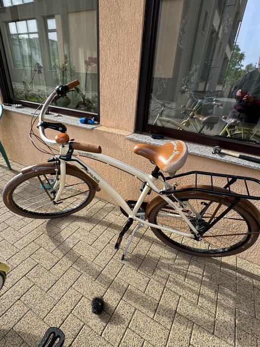 Vand bicicleta retro