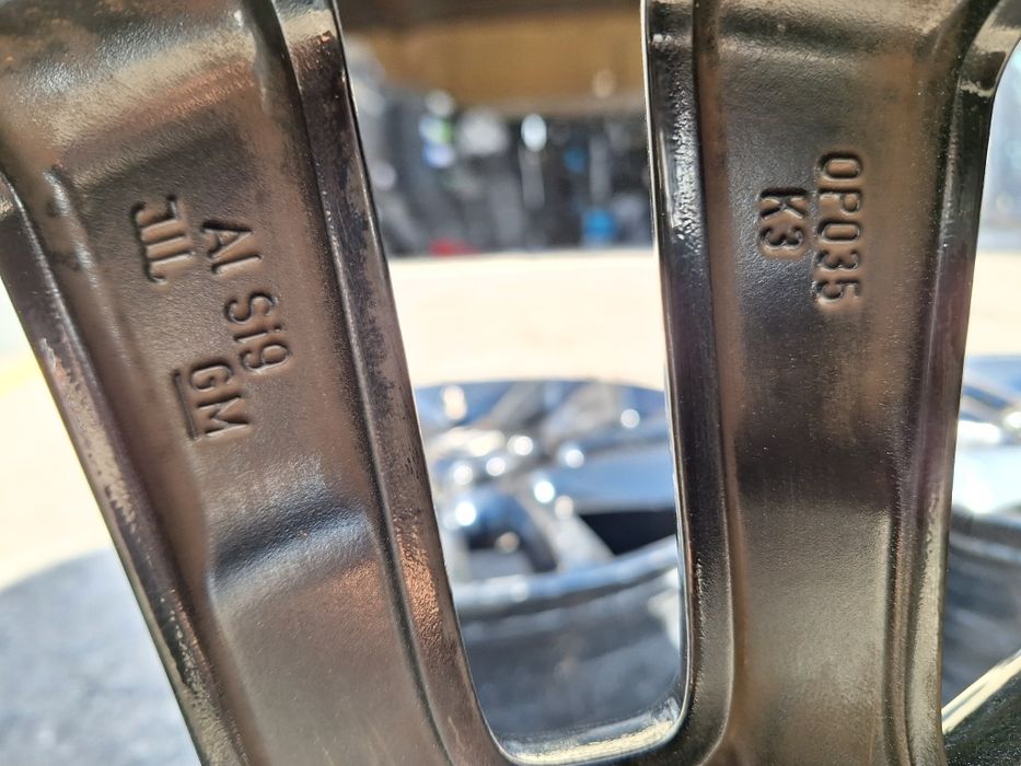 Оригинални Опел-17цола-4/100