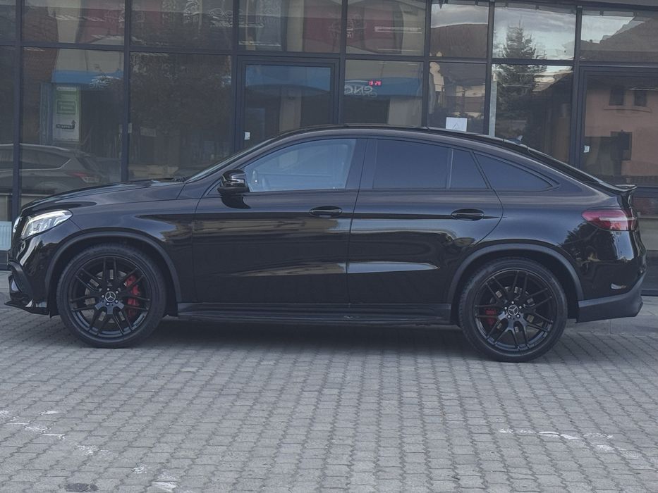 MERCEDES-BENZ GLE 2018 — imagine 5