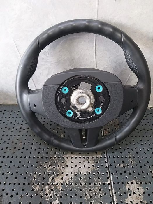 Volan piele in 3 spite cu comenzi bmw x3 g01 309298610aa 4660027794