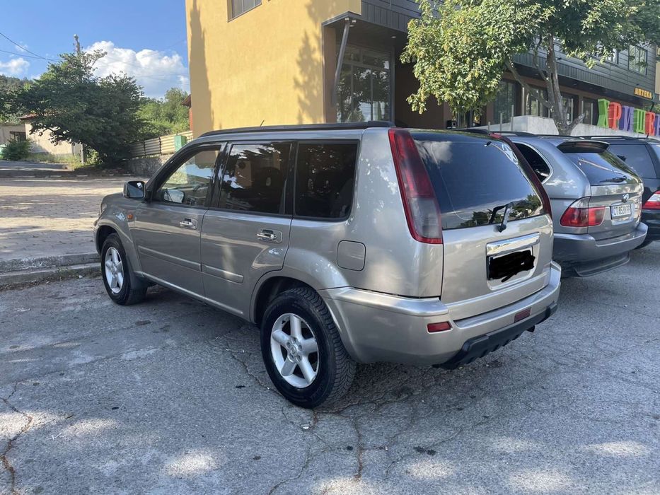 Нисан Х-Трейл Nissan X-Trail На Части 2.2Dci 136кс и 2.2 di 114кс.