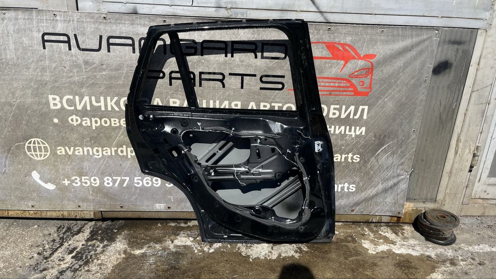 2 броя задна лява и двсна врата BMW X1 E84 (2010-2015)