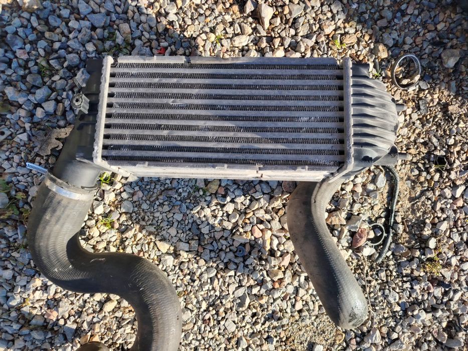 Интеркулер за 2.0 хди 136 к.с. Ситроен Пежо / Citroen Peugeot