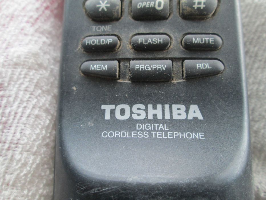 telefon Vintage Toshiba cu antena