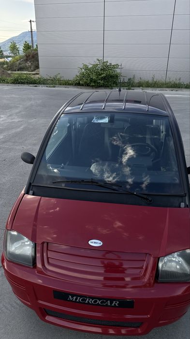 Vând Microcar în stare foarte bună (preț negociabil)