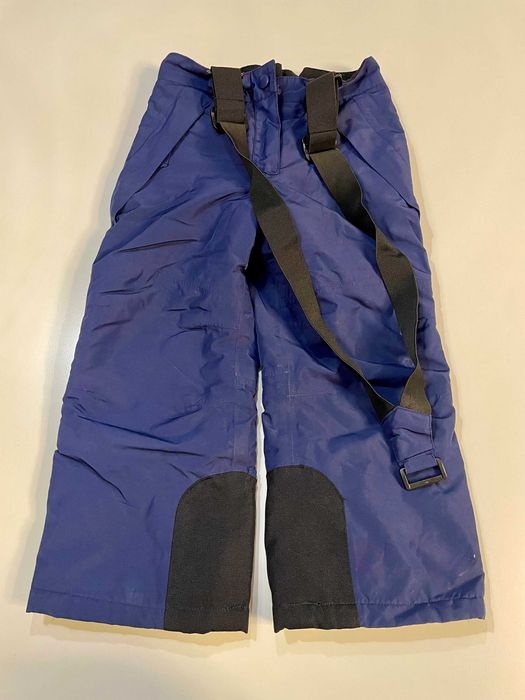 Детски зимни (ски) панталони, размер 98/104 (2-4 години)