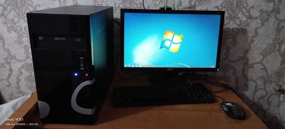 Компьютер полный комплект Alser