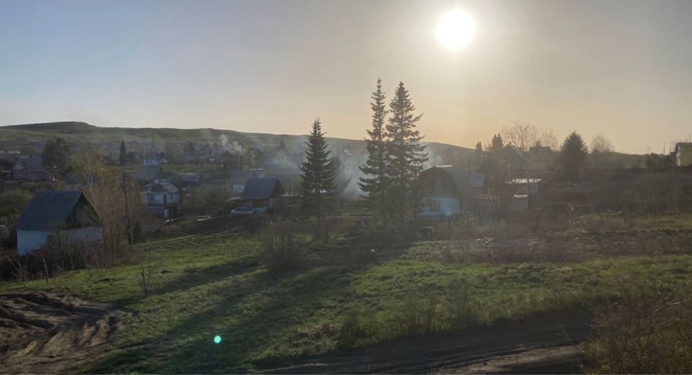 Земельный участок