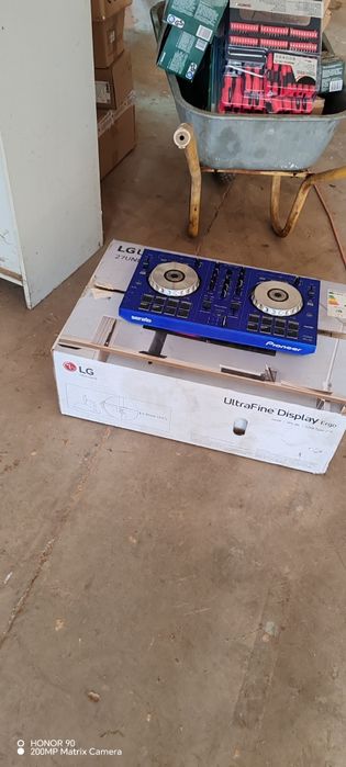 Consola Pioneer DDJ-SB