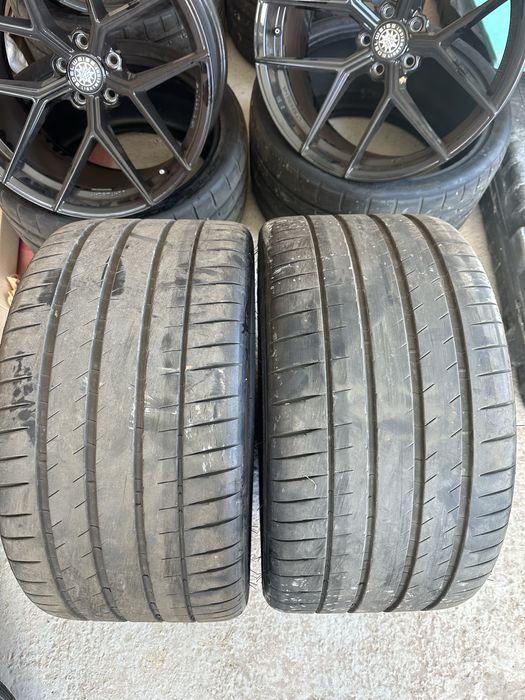 Гуми Michelin pilot sport 4s 285/30/20 295/30/20