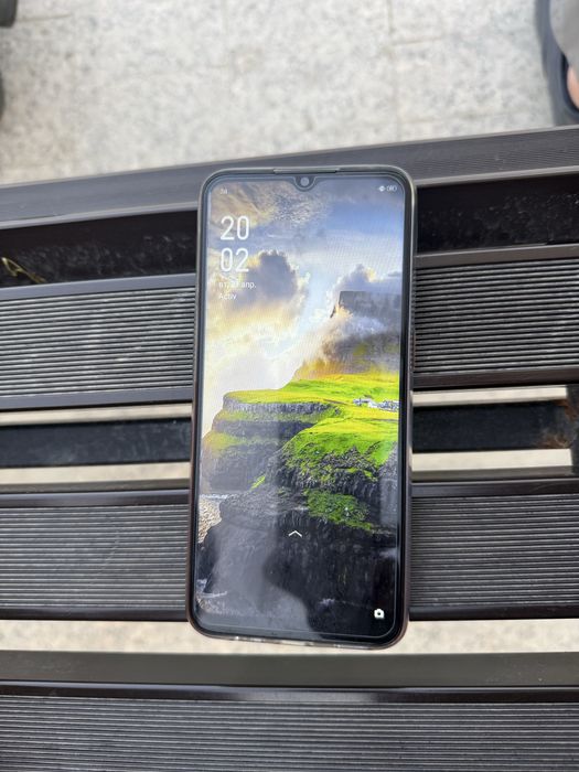 Оппо а31 128 гв бір ай болмаған