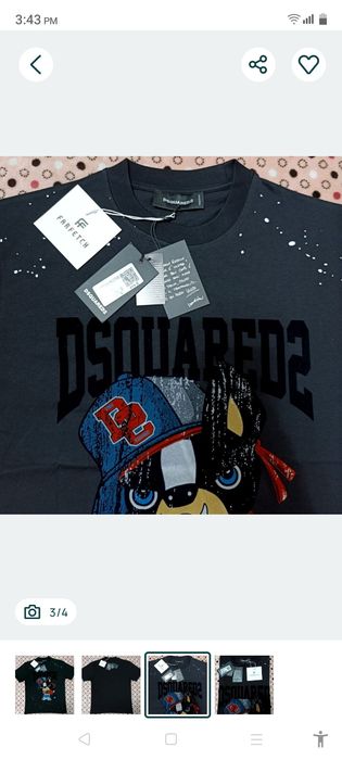 Vand tricou nou de barbati