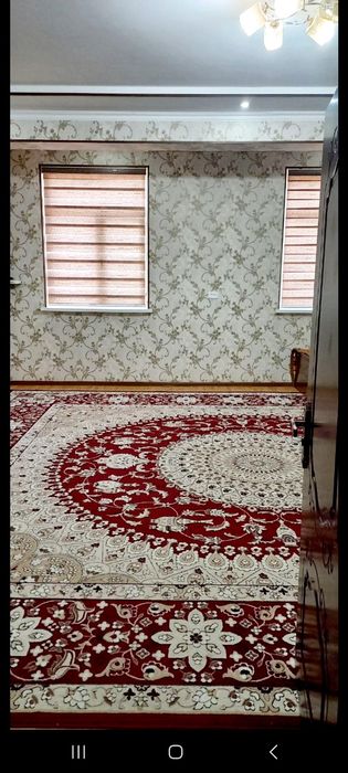 2 xonali uy remonti bilan sotiladi.