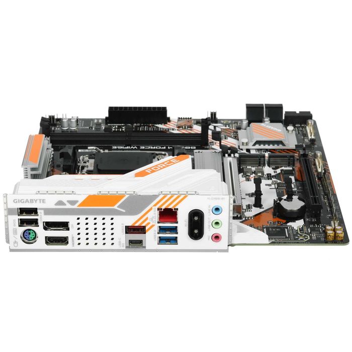- Материнская плата MB Gigabyte AMD AM5 B850M FORCE WF6E DDR5