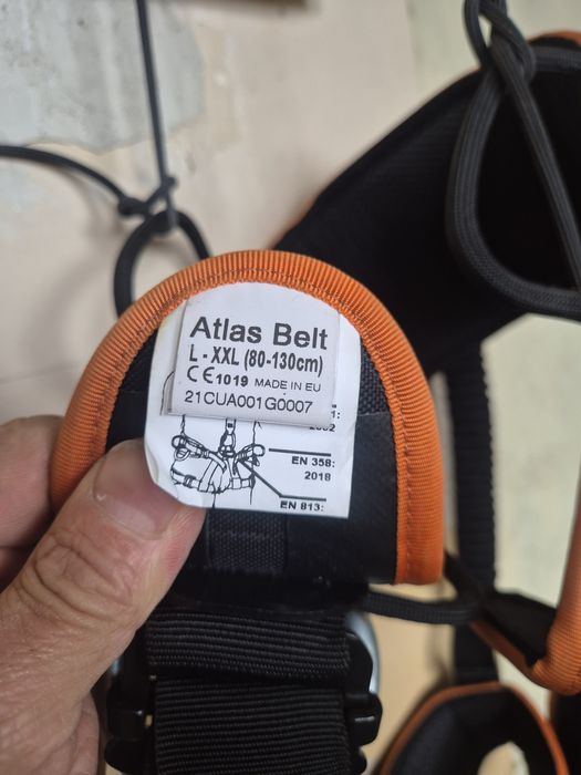 Ham alpinism utilitar