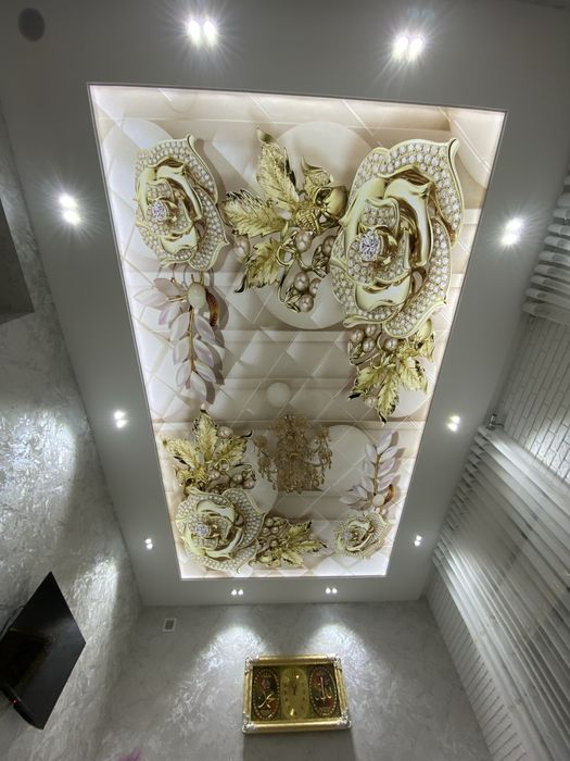 Natijnoy potolok | Натяжные потолки