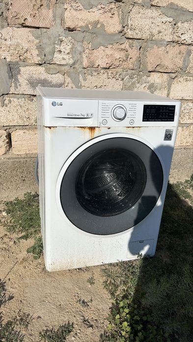 LG стиральные машина