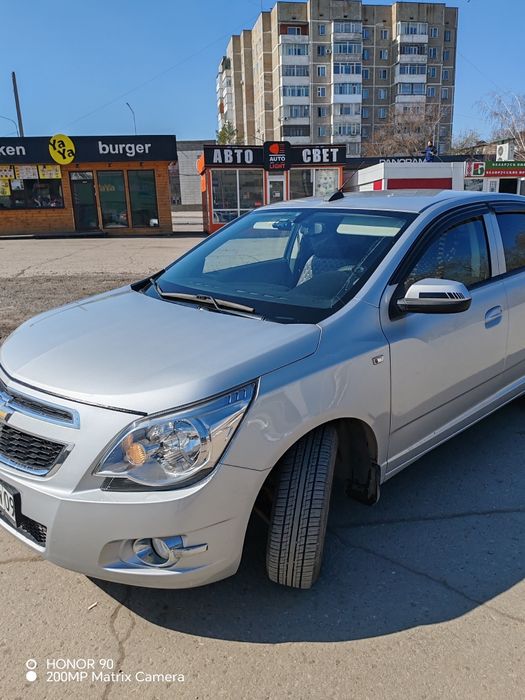 Продам Шевроле кобальт 2020год