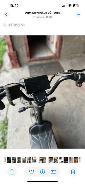 Продам срочно электровелик