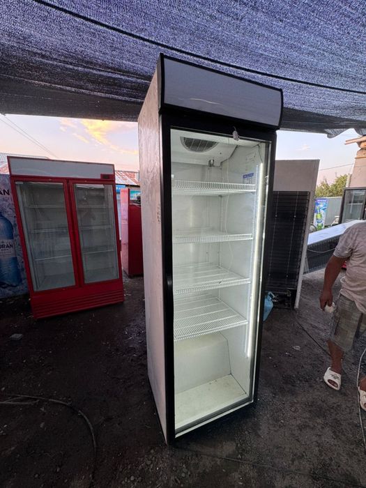 Витрины холодильник
