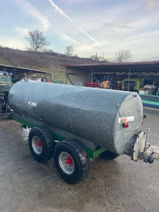 Vidanje Cisterna Albert  10.000 litri