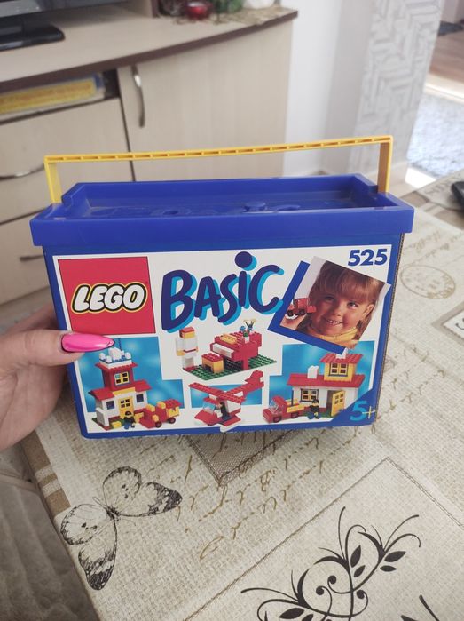 Basic Лего Ретро