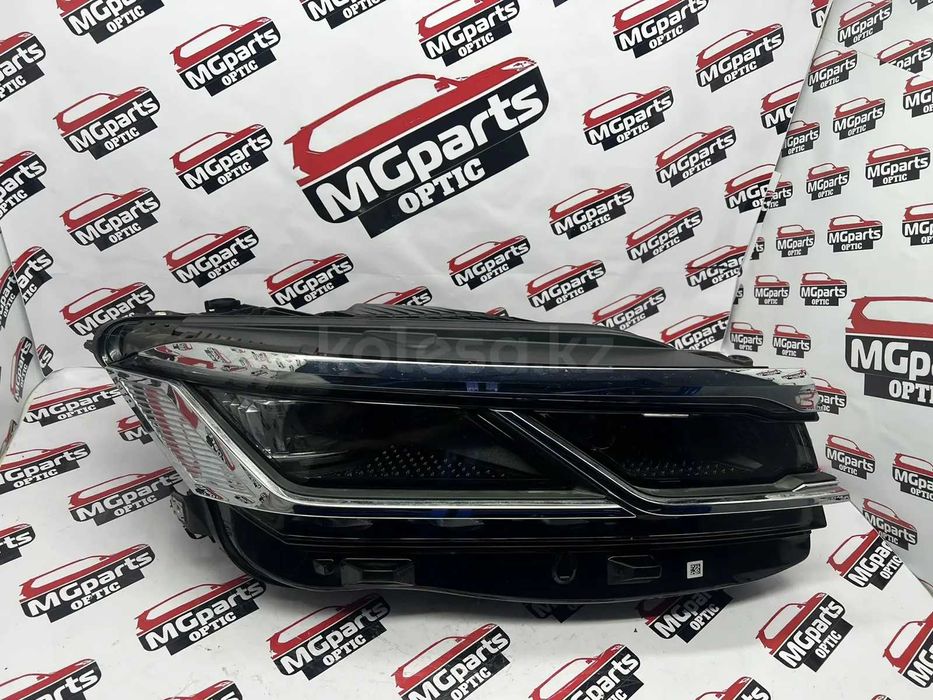 Фары Volkswagen Toureg