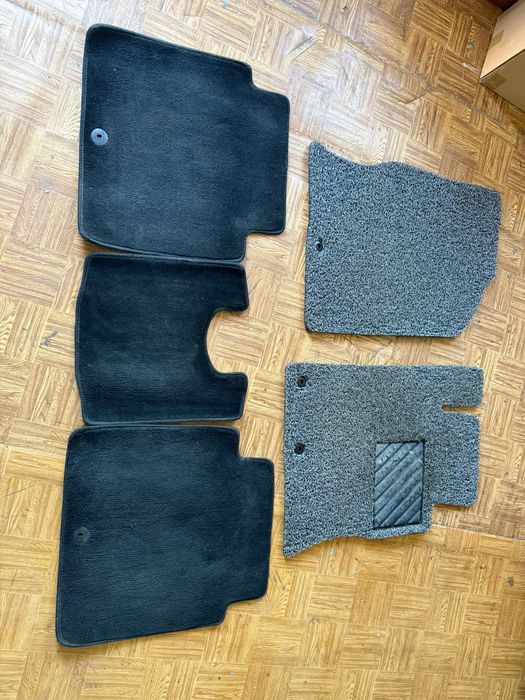 Коврики оригинал Хюндай грандеур