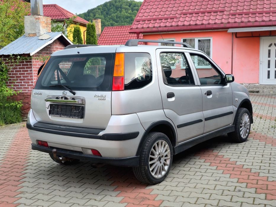Suzuki Ignis 2005 1.3 DDIS