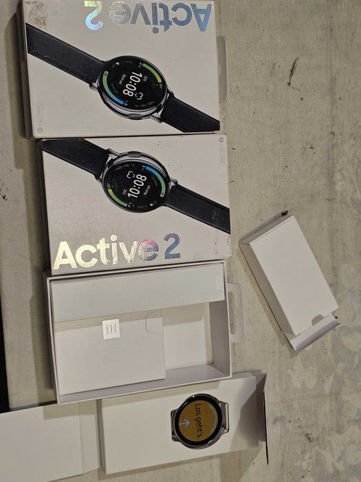 Samsung galaxy Watch active 2 LTE LSM-R825FSSAAUT