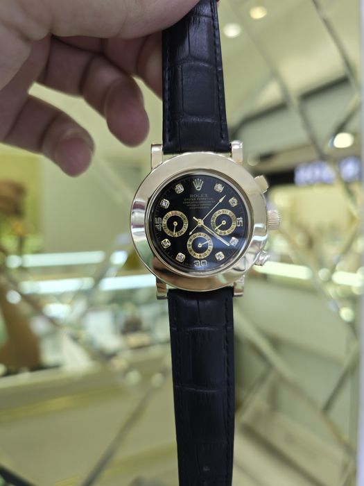 Продам золотые ролексы Дайтона, производство Ереван