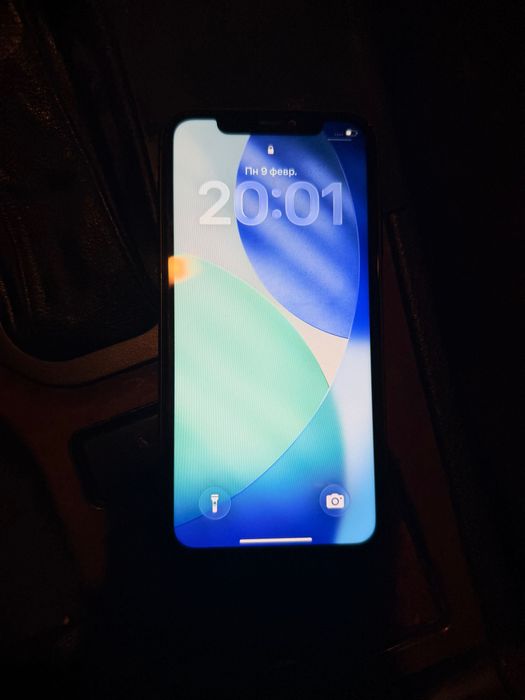 iPhone 11 черный