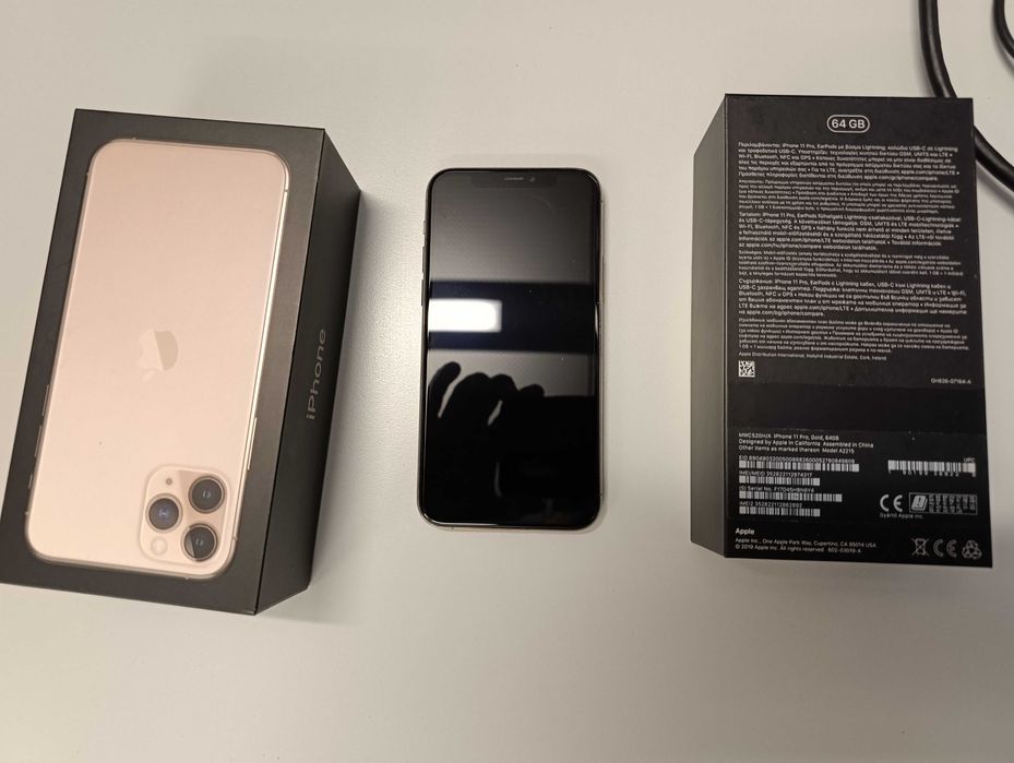 Iphone 11 Pro 64 GB розов
