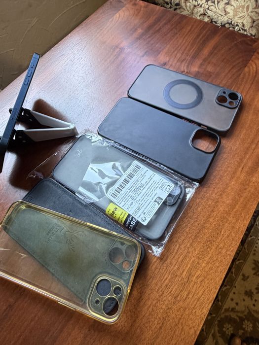 Iphone 14 plus 128GB  Midnight