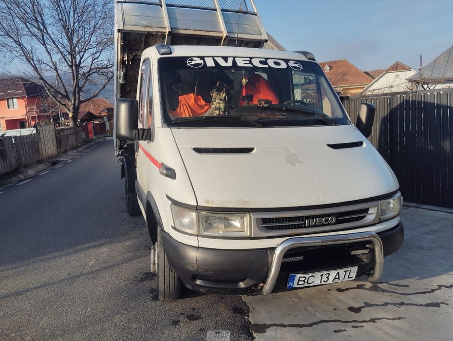 De vânzare Iveco daily  basculabil