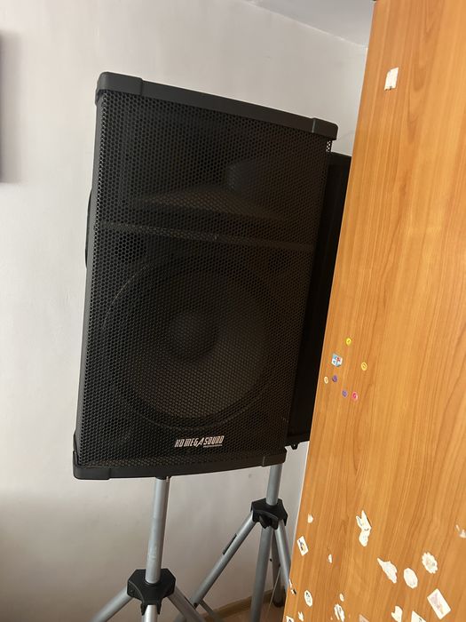 Boxe  active HD MEGASOUND  Bluetooth