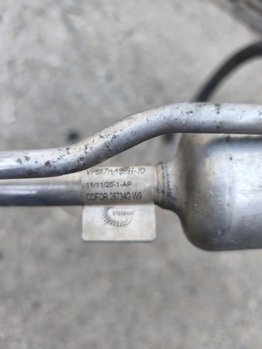 Conductă climă AC Peugeot 508 hybrid RXH  9800298680
