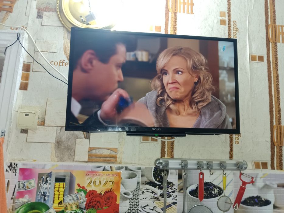 Телевизор продается