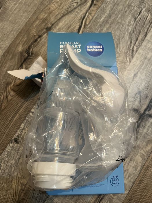 Продам новый молокоотсос