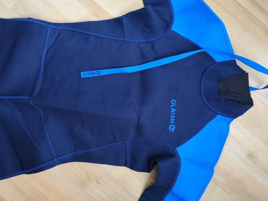 Combinezon surf scurt